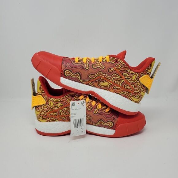 New Adidas tmac millennium basketball shoesBrand main image 7